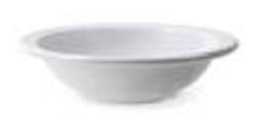 100pzs Plato Hondo 100ml -compota Ideal Para Postres Y Fruta Blanco