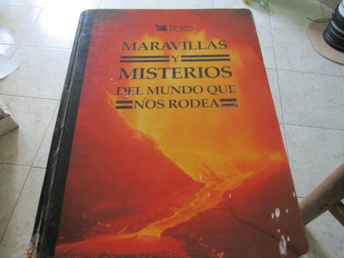 Maravillas Y Misterios Del Mundo Que Nos Rodea 1992