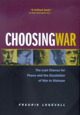 Libro Choosing War : The Lost Chance For Peace And The Es...