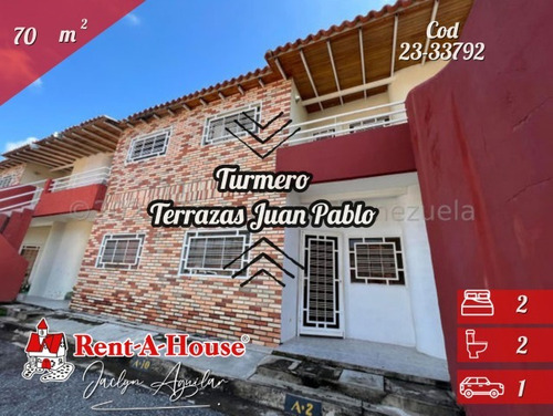 Apartamento En Venta Turmero Terrazas Juan Pablo 23-33792 Jja