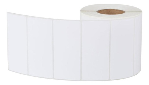 Rollo De Etiquetas De Envío En 1000 Para 1000 Hojas 80x50mm