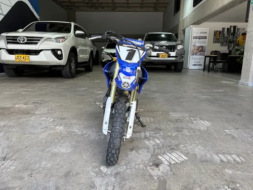 Yamaha Ttr 50