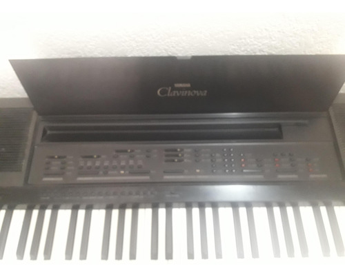 Piano Yamaha Clavinova Cvp5 Japon Marrón (Usado)