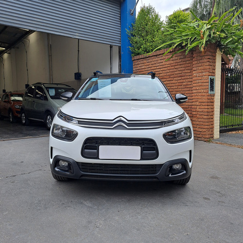 Citroën C4 Cactus 1.6 Vti 115 At6 Shine Bi Tono