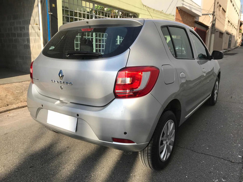 Renault Sandero 2020 1.0 12v Expression Sce 5p