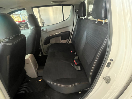 Mitsubishi L200 2.4 Triton Hls Cab. Dupla Flex 4p
