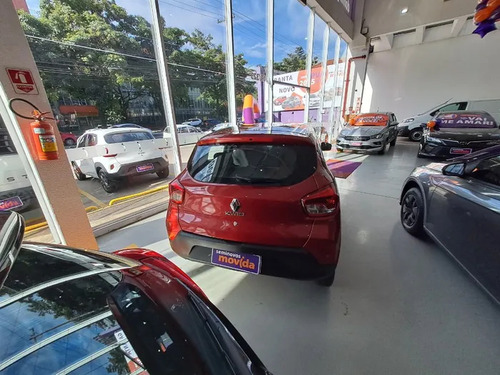 Renault Kwid Zen 1.0 12v SCe (Flex)