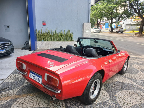 Puma Gts 1.6 Conversível 8v Gasolina 2p Manual