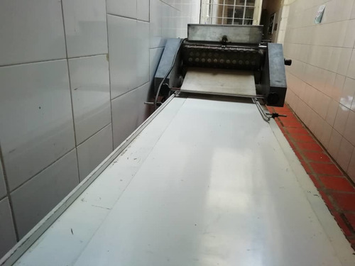Maquina Roto Estampadora Para Galletas