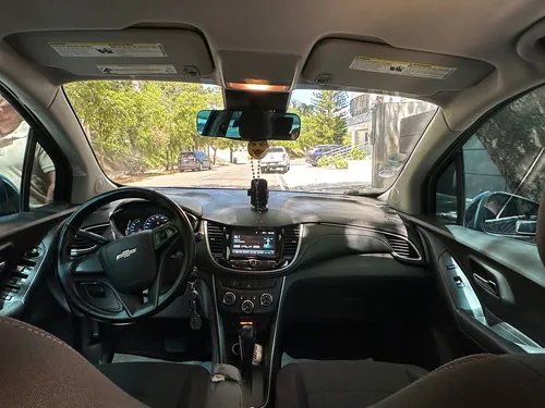 Chevrolet Trax Ls 2017