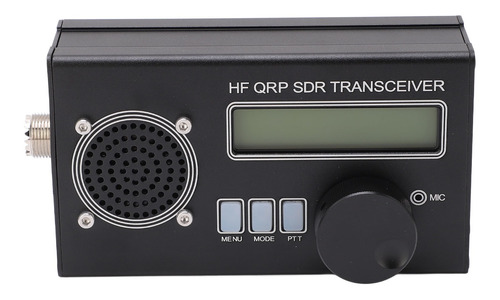 Transceptor Receptor De Radio Sdr Hf Qrp De 8 Bandas Ssb Cw