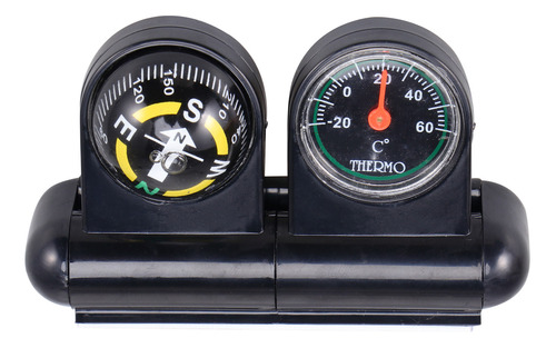 Termómetro Compass Multifunción
