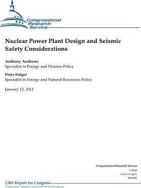 Libro Nuclear Power Plant Design And Seismic Safety Consi...