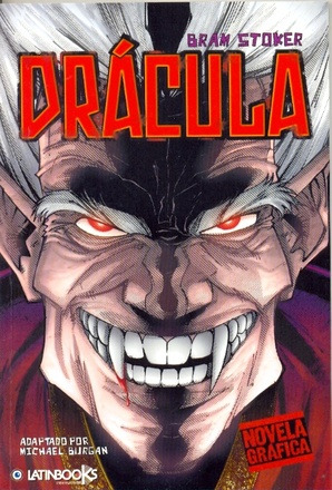 Dracula-novela Grafica -consultá_stock_antes_de_comprar