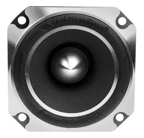 Super Tweeter Bala Titanio 600w Audiopipe Atr-4061 Combo X2u