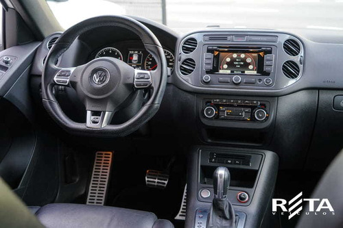 Volkswagen Tiguan R-line Tsi 2.0 16v