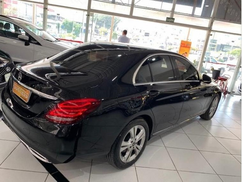 Mercedes-benz C 180 1.6 Cgi Exclusive 9g-tronic