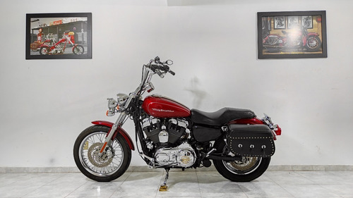 Imagen 7 de 15 de Harley Davidson Sportster Custom 1200cc 2007
