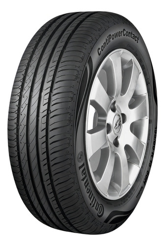 Pneu Volkswagen Virtus 205/55r17 Contipowercontact Aro 17