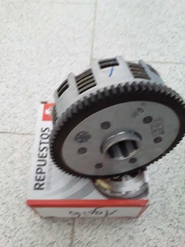 Imagen 3 de 3 de Clochera Completa Md Condor 15cc Original