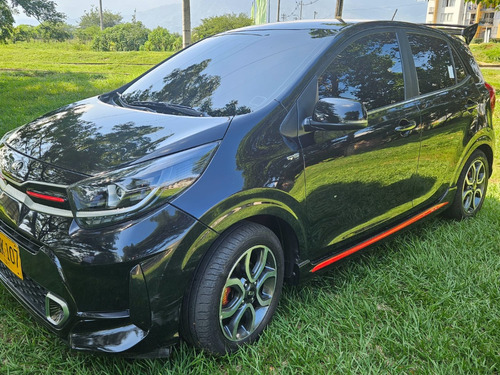 Kia Picanto 1.2 Gt-Line