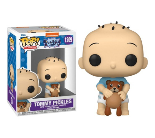 Funko Pop! Tommy Pickles #1209 - Eternia Store