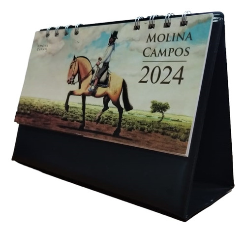 Calendario Nivel 10 Carpita Plastica Molina Campo