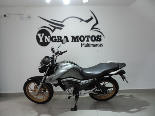 Honda Cg 160 Titan Flexone 2019 Nova