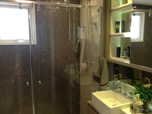 Apartamento Com 3 Dormitórios À Venda, 174 M² - Campestre - Santo André/sp - Ap63603