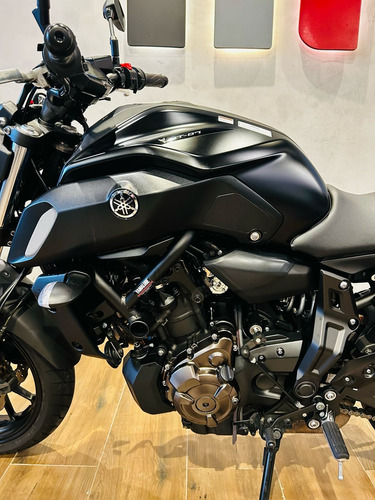 Yamaha Mt 07 Abs 2024