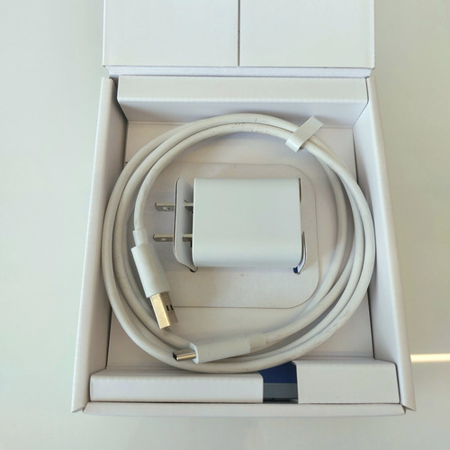 Chromecast Geração 4 Branco 4k Hdmi Wi-fi Perfeito Estado Branco De Voz (Usado)