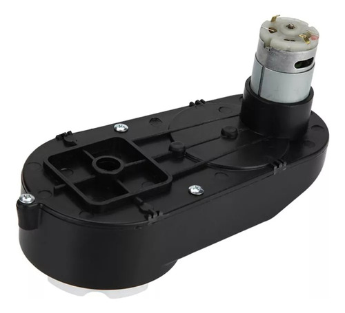 Caja De Cambios Con Motor Eléctrico 2x Rs390 12v 16000 Rpm C