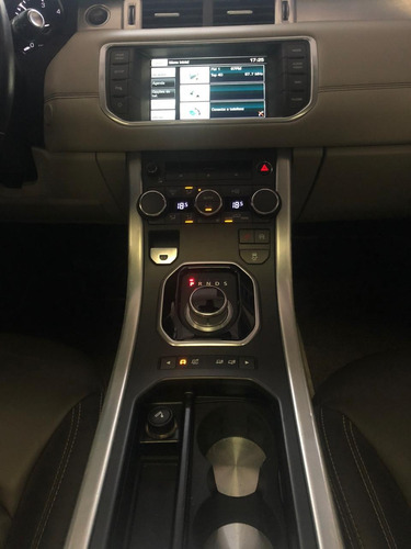 Evoque Diesel 2015