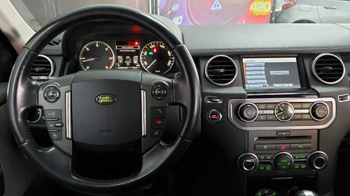 Land Rover - Discovery 4 3.0 V6 Hse 2010 Automática