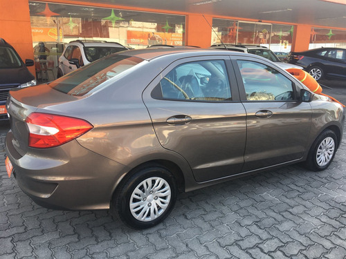 Ford Ka 1.0 Ti-vct Flex Se Sedan Manual