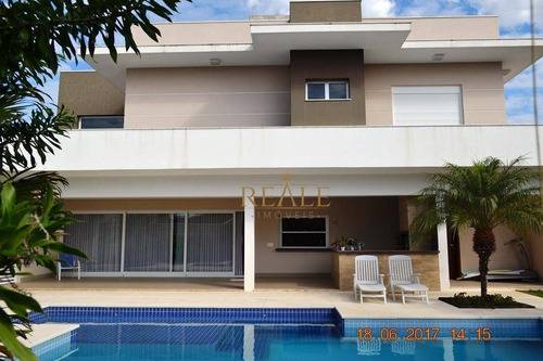 Imagem 21 de 29 de Casa À Venda, 433 M² Por R$ 2.900.000,00 - Condomínio Jardim Paulista Ii - Vinhedo/sp - Ca1014