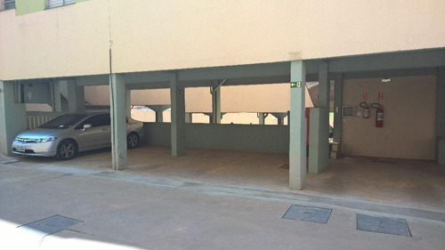 Apartamento Com 3 Dormitórios À Venda, 75 M² Por R$ 260.000,00 - Jardim Aurélia - Campinas/sp - Ap5857