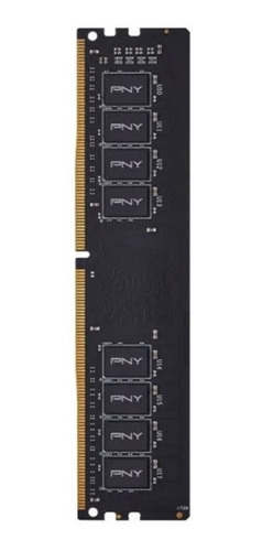 Imagem 1 de 2 de Memória Ram Udimm 16gb 1x16gb Ddr4 2666mhz Md16gsd42666bl