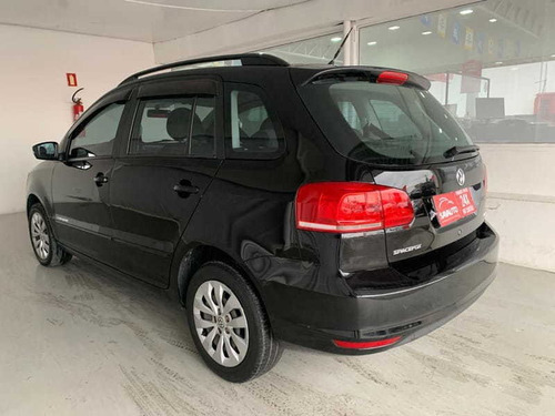 Imagem 6 de 15 de Volkswagen Novo Spacefox Cl Ma