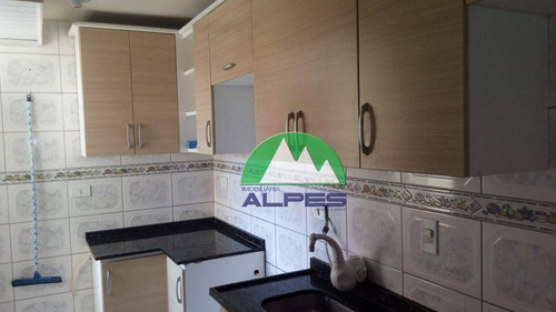 Imagem 2 de 30 de 03 Quartos Semi-mobiliado Campo Comprido Ótima Localização - Ap1087
