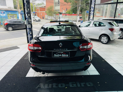 Renault Fluence 2.0 PRIVILÉGE 16V FLEX 4P AUTOMÁTICO