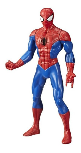 Marvel Figura 9.5 Pulgadas Spiderman