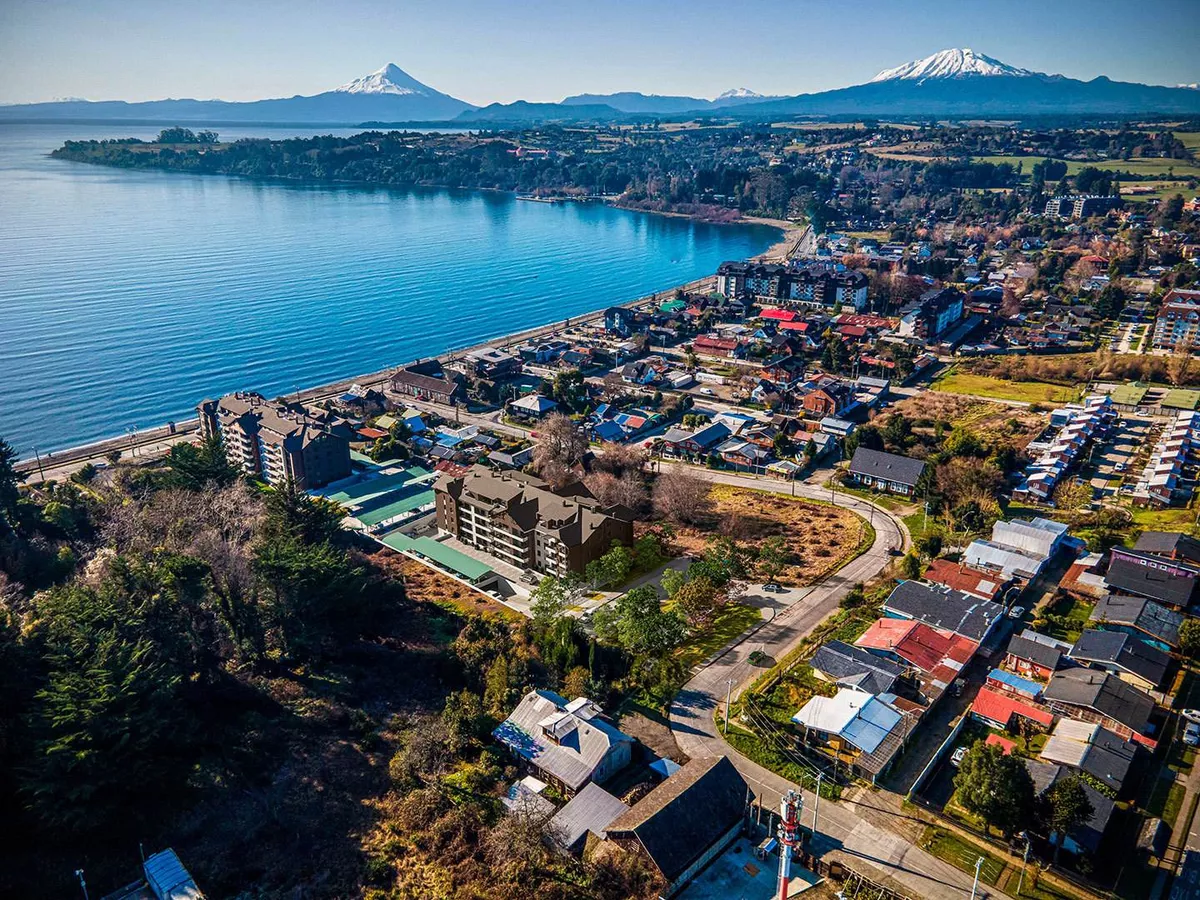 Departamento En Colo Colo S/n, Puerto Chico, Puerto Varas, Los Lagos