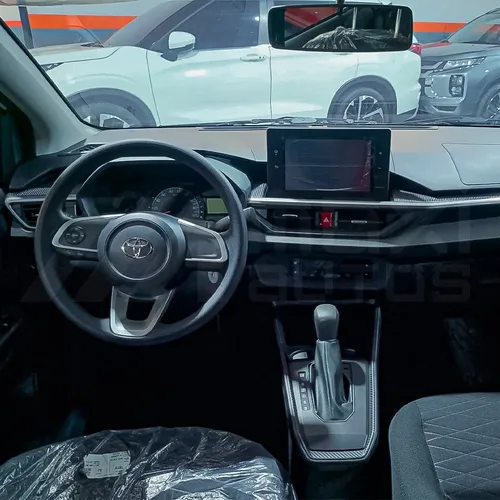 Toyota Agya A/t 2025