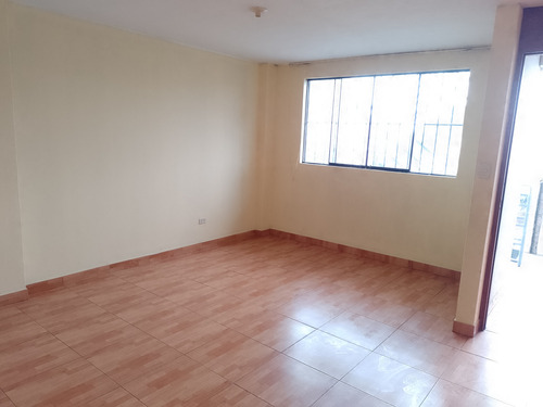 Alquilo Minidepartamento De 70m2 En San Juan De Miraflores