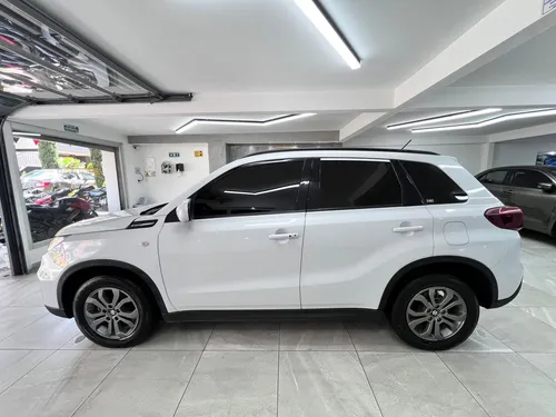 Suzuki Vitara All Grip AT 4x4 2022