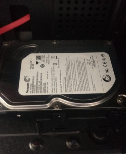 Computador Intel Core I3 3.2ghz, 4 Gb Ram, 500 Gb Hd, Dvdrw
