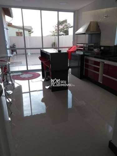 Casa À Venda, 210 M² Por R$ 660.000,00 - Condomínio Vila Verona - Sorocaba/sp - Ca2143