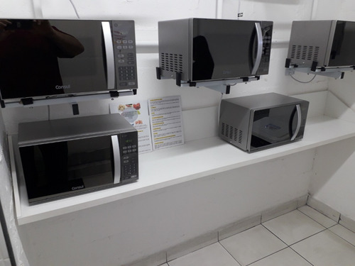Sala Comercial Com Infra Pronta 46m2 Térreo - Aceita Permuta