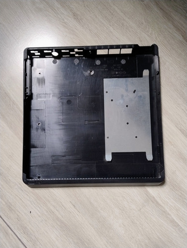 Base Carcaça Inferior Ps4 Slim Preto (Usado)